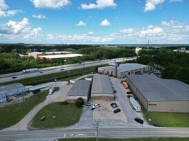 10147 Industrial Dr NE, Covington GA - Warehouse
