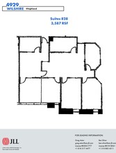 4929 Wilshire Blvd, Los Angeles, CA for lease Floor Plan- Image 1 of 1