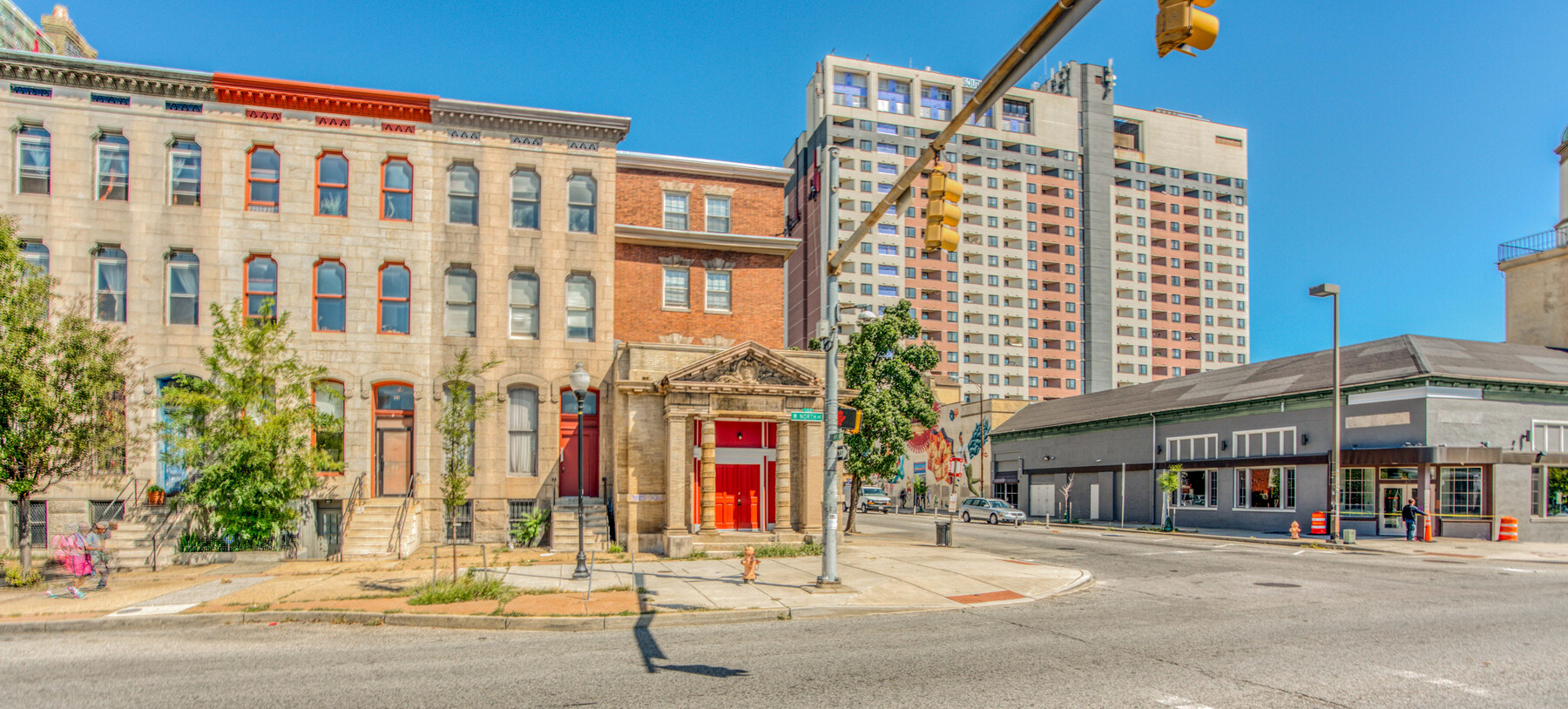 Building Photo