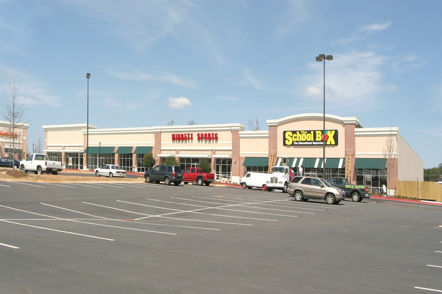 1522-1596 SE Dogwood Dr, Conyers, GA for lease - Building Photo - Image 2 of 7