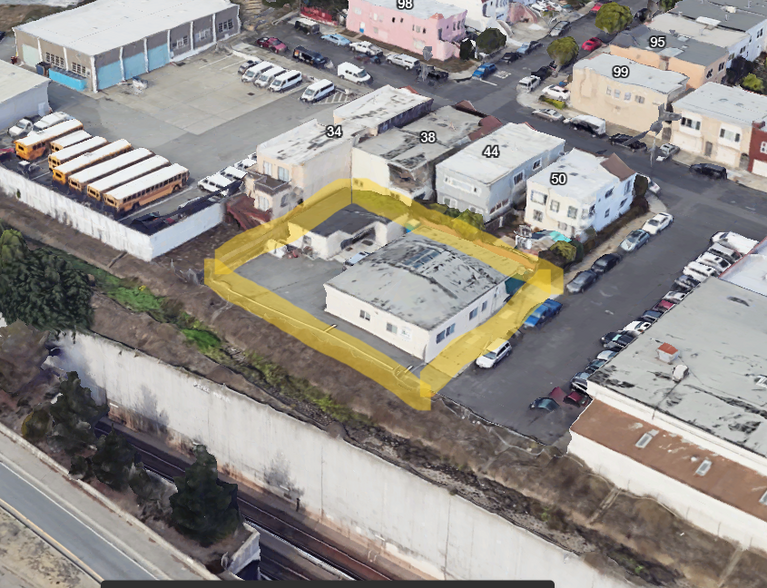 88 Dixon Ct, Daly City, CA for sale - Building Photo - Image 3 of 18