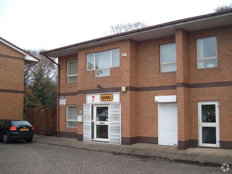 Ackhurst Rd, Chorley for sale Primary Photo- Image 1 of 1