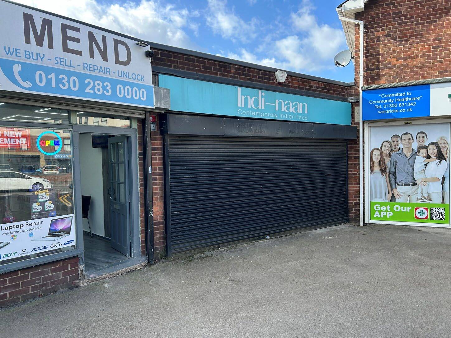 12 Church St, Doncaster for lease Building Photo- Image 1 of 4
