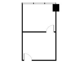 2851 S Parker Rd, Aurora, CO for lease Floor Plan- Image 1 of 1