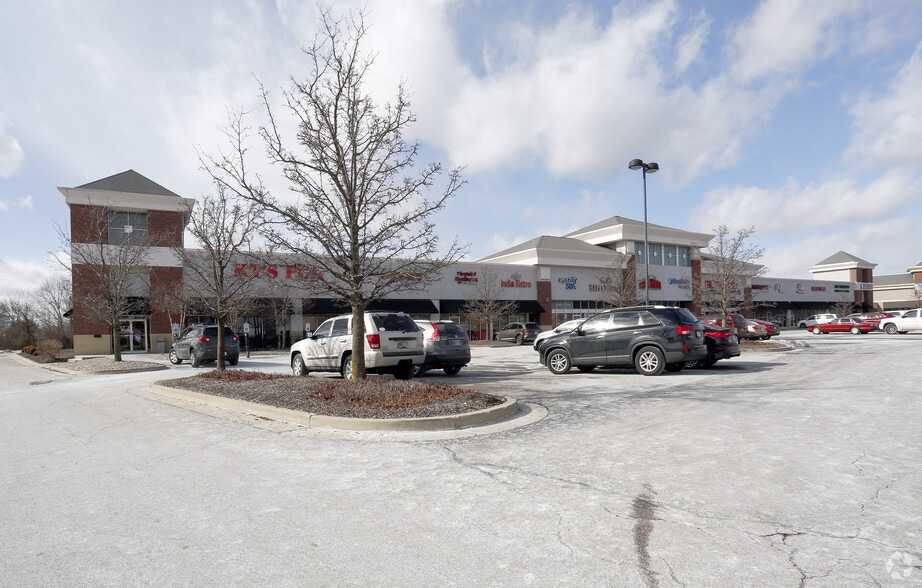 120-154 N Perry Rd, Plainfield, IN for sale - Primary Photo - Image 1 of 1
