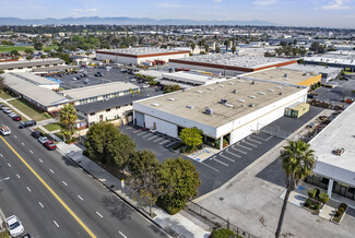 More details for 13700 S Van Ness Ave, Gardena, CA - Industrial for Lease