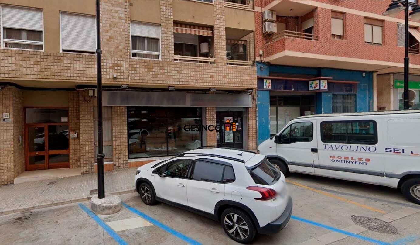 Retail in Ontinyent, Valencia for sale Building Photo- Image 1 of 11