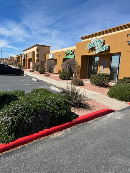 11601 Pellicano Dr, El Paso, TX for lease - Building Photo - Image 1 of 38