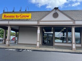 Apponaug Plaza - Warehouse