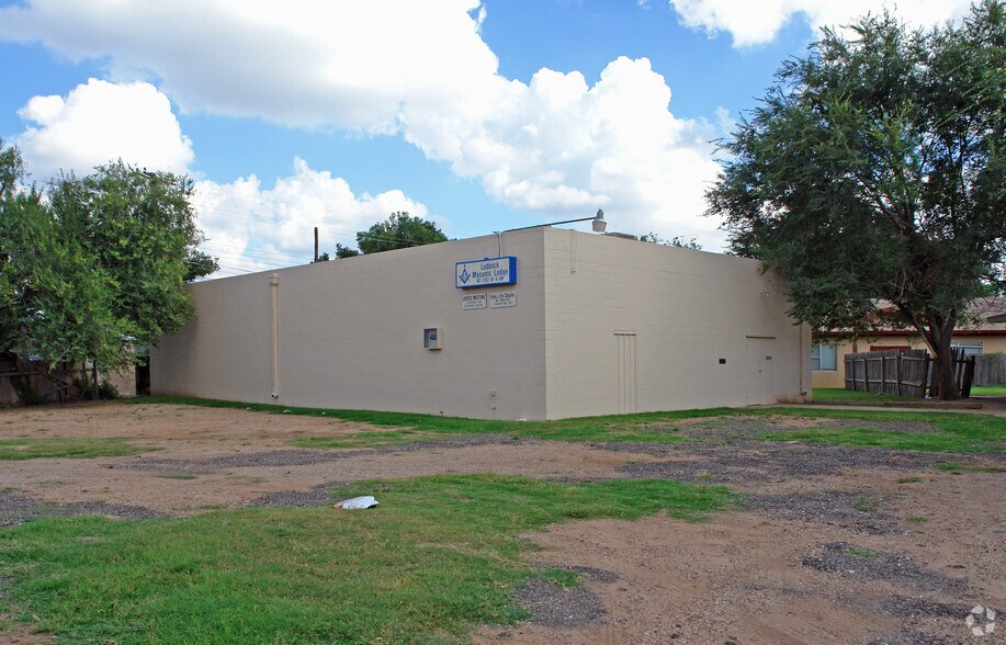 4539 Brownfield Dr, Lubbock, TX 79410