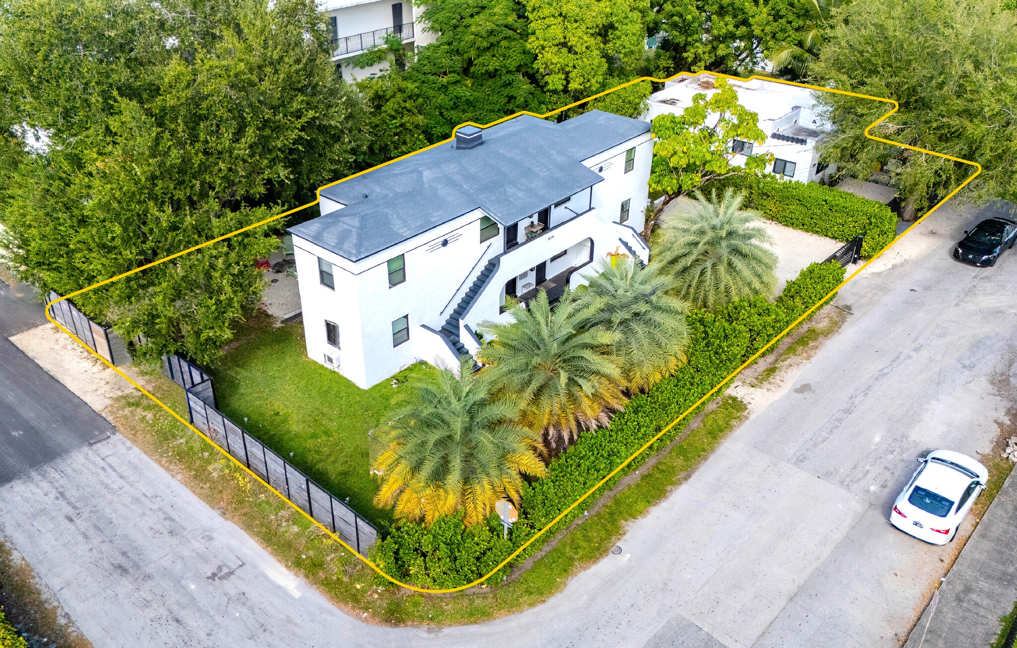 8270-8280 NE 1st Pl, Miami, FL for lease Aerial- Image 1 of 33
