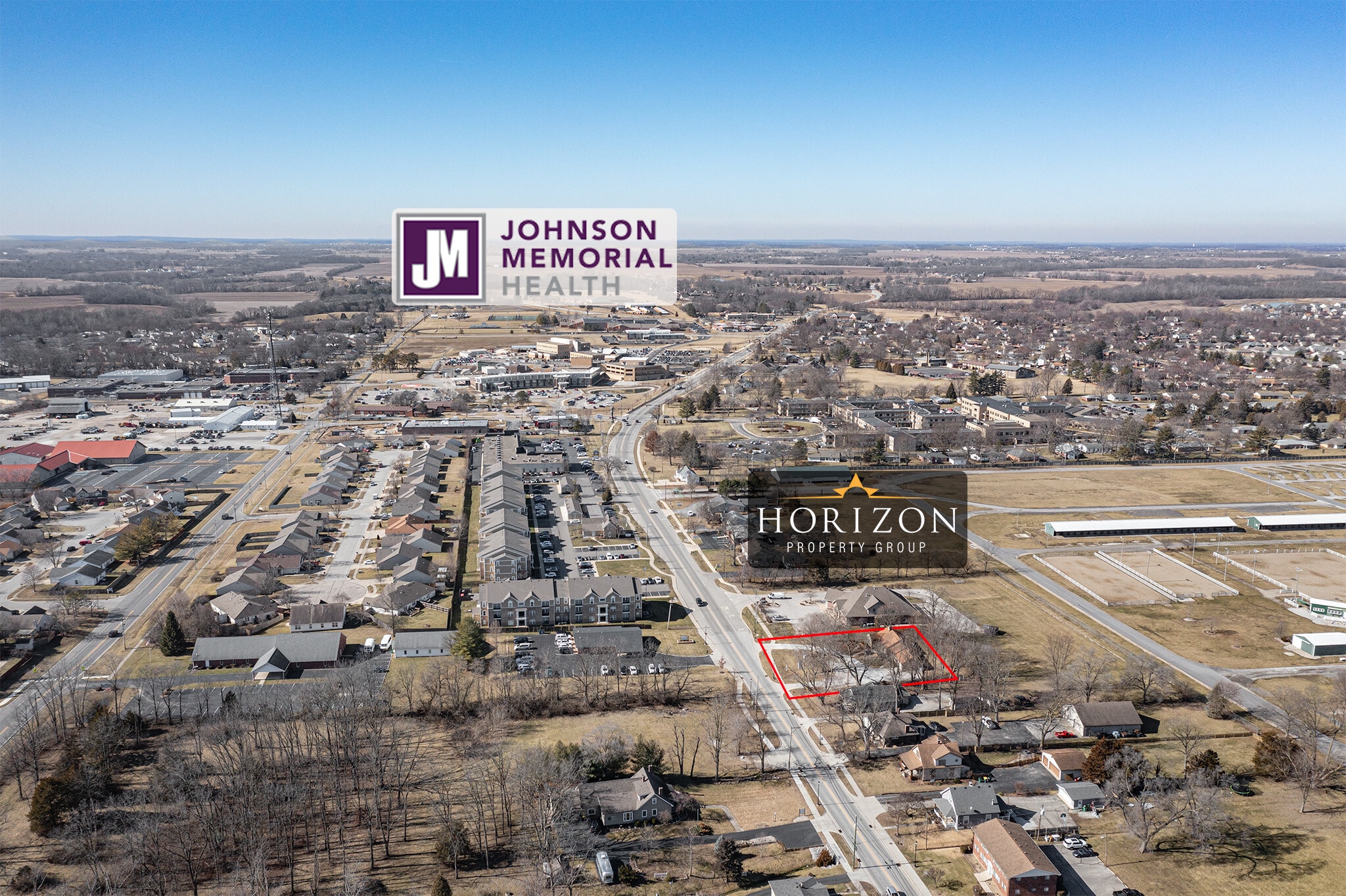 950 W Jefferson St, Franklin, IN for lease Building Photo- Image 1 of 20