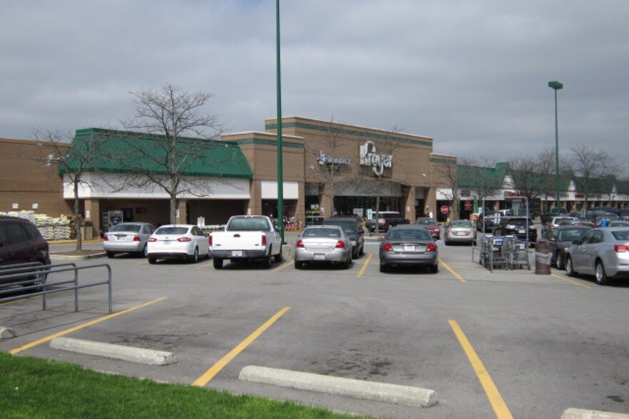 1700-1898 Northwood Plz, Franklin, IN for sale - Building Photo - Image 1 of 1