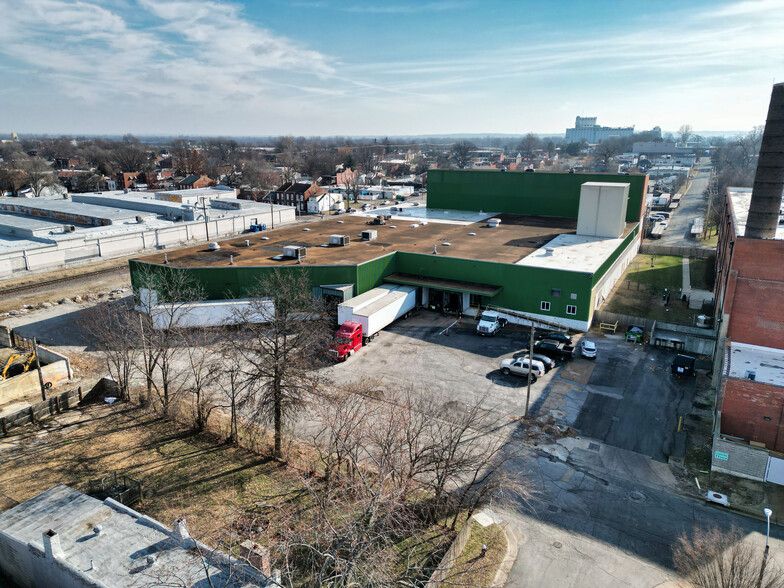 8029 Michigan Ave, Saint Louis, MO for sale - Aerial - Image 1 of 13