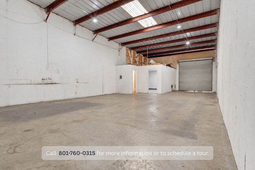Bandera Business Park - Warehouse