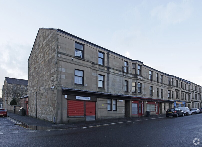 52-56 Kilnside Rd, Paisley for sale - Primary Photo - Image 1 of 1