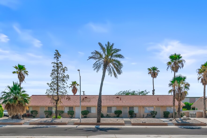 27700 Avenida Terrazo, Cathedral City, CA for sale - Building Photo - Image 2 of 16