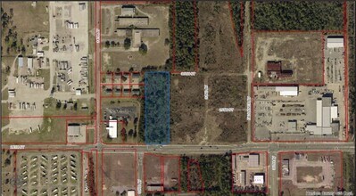 Gulfport, MS - AERIAL  map view - Image1