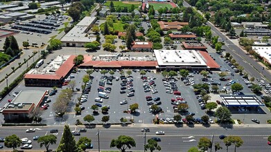 2954 Treat Blvd, Concord, CA for lease Aerial- Image 1 of 2