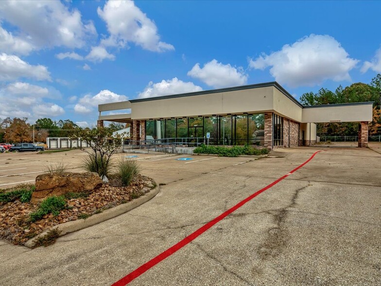 2807 S 1st St, Lufkin, TX for sale - Building Photo - Image 1 of 1