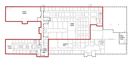 N114W18770 Clinton Dr, Germantown, WI for lease Floor Plan- Image 1 of 1