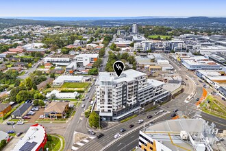 215-217 Pacific Hwy, Charlestown, NSW - Aerial  map view