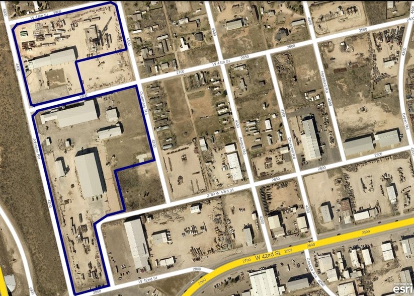 4320 Johnson Rd, Odessa, TX for sale - Primary Photo - Image 1 of 23