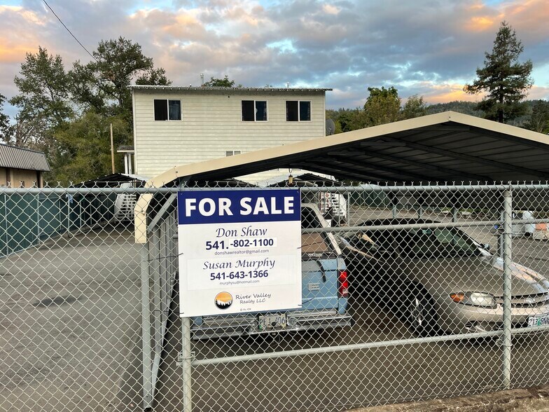 5565 NE Stephens St, Winchester, OR for sale - Building Photo - Image 2 of 16