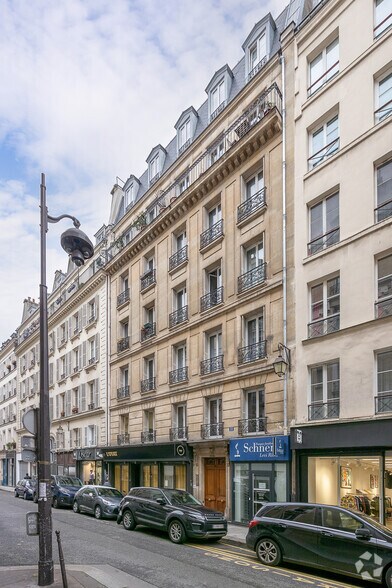 11 Rue Notre-Dame De Nazareth, Paris for lease - Building Photo - Image 1 of 4