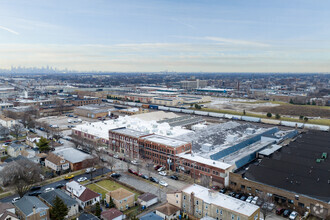 5841 W Dickens Ave, Chicago, IL - aerial  map view - Image1