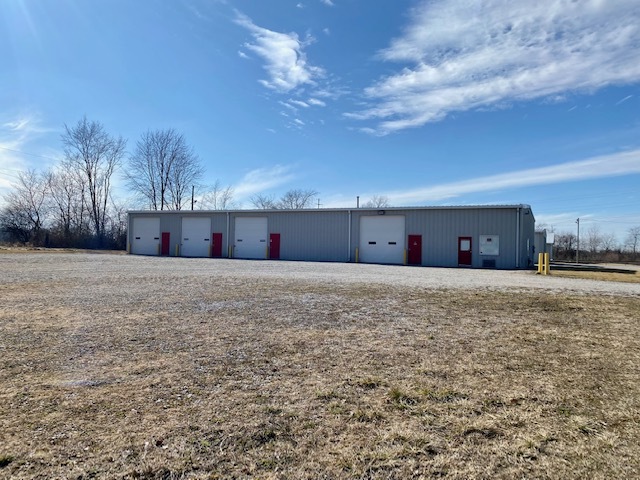 1661 S Nebo Rd, Yorktown, IN for sale - Building Photo - Image 1 of 11