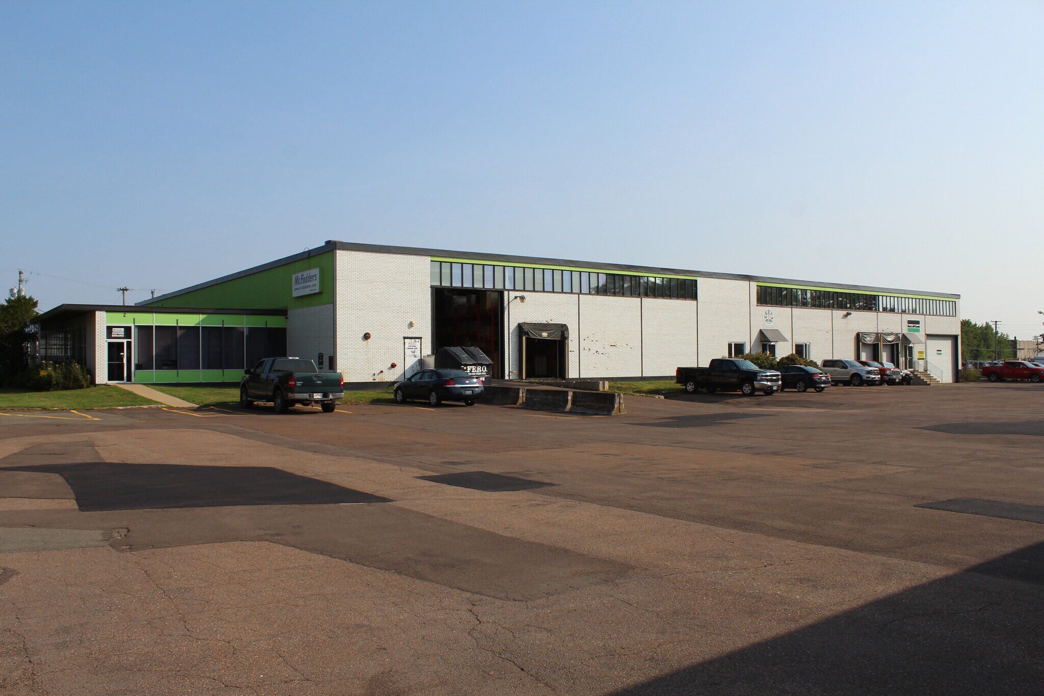 71 Loftus St, Moncton, NB for lease Building Photo- Image 1 of 9