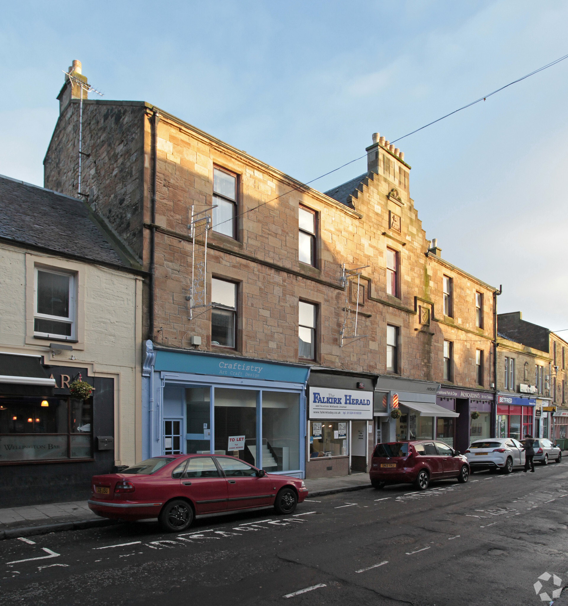 8-34 Manor St, Falkirk, FK1 1NH | LoopNet