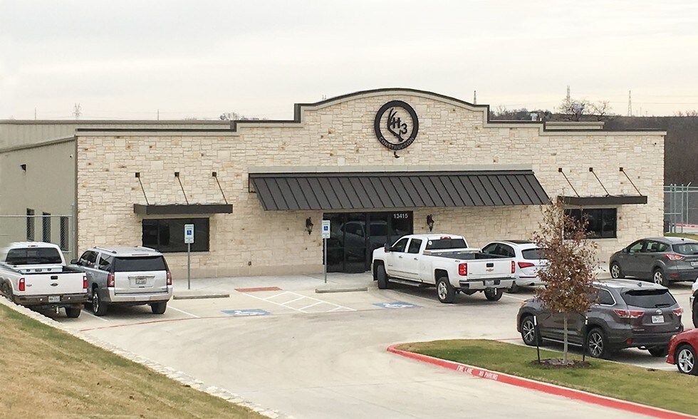 4325 Dale Earnhardt Way, Northlake, TX for sale - Primary Photo - Image 1 of 1