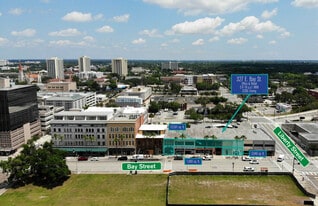 327-345 E Bay St, Jacksonville FL - Bar