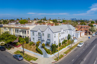 More details for 1296 S Citrus Ave, Los Angeles, CA - Multifamily for Sale