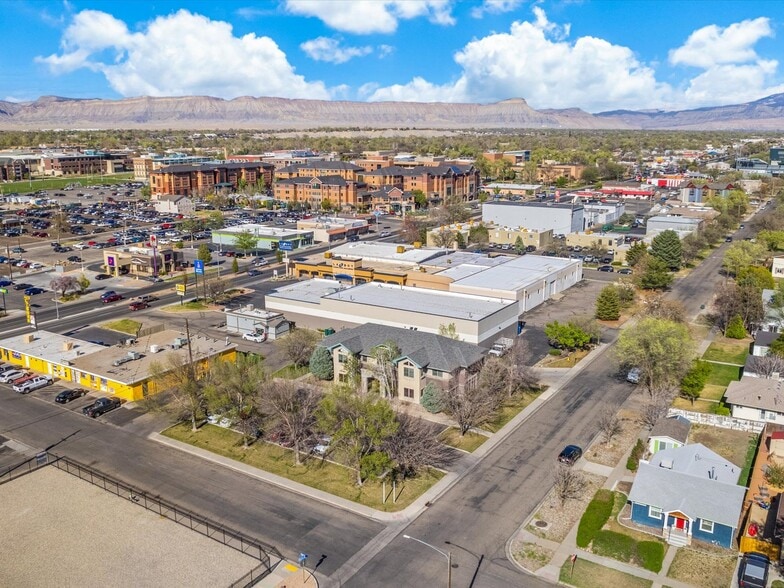 800 Belford Ave, Grand Junction, CO for sale - Aerial - Image 3 of 41