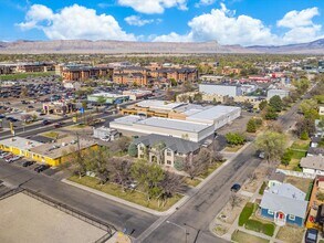 800 Belford Ave, Grand Junction, CO - AERIAL  map view - Image1