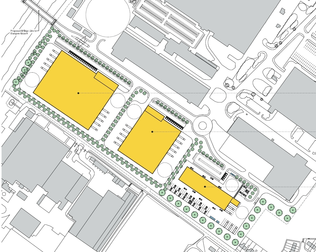 Wright St, Renfrew, PA4 8DJ