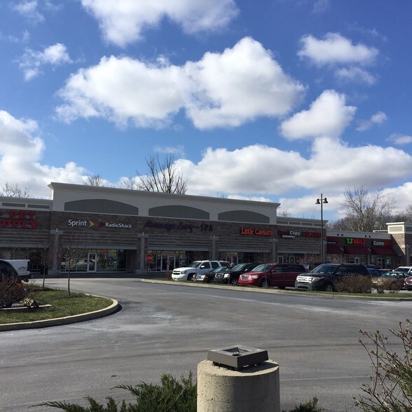 251-361 W Northfield Dr, Brownsburg, IN for sale - Building Photo - Image 1 of 1