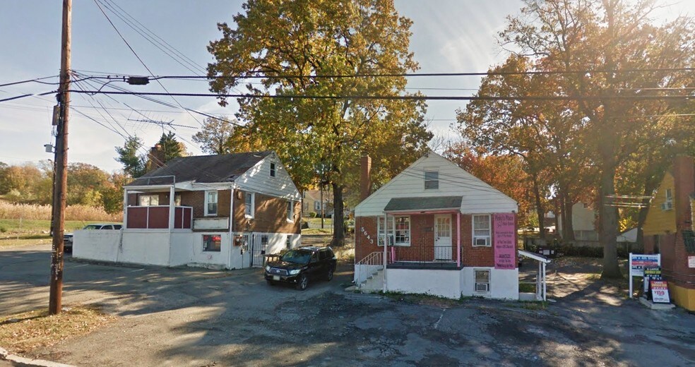 5645 Annapolis Rd, Hyattsville, MD for sale - Primary Photo - Image 1 of 1