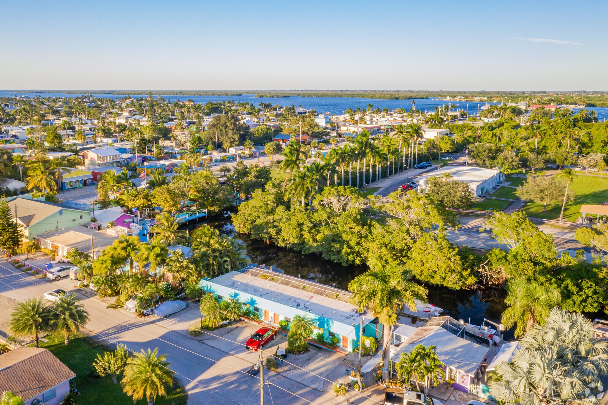 11282 Matlacha Ave, Matlacha, FL 33993 Hospitality for Sale