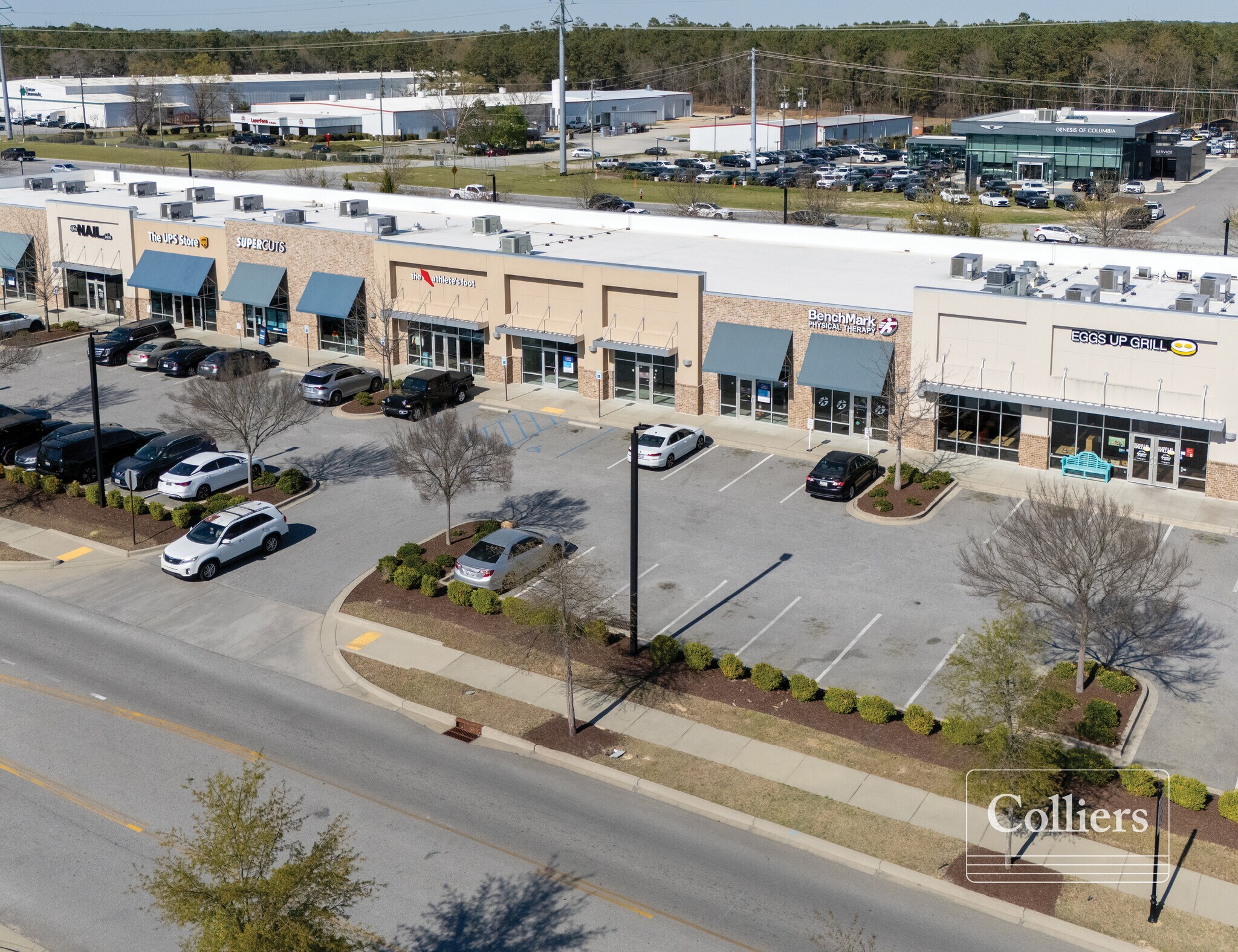 961 Roberts Branch Pky, Columbia, SC for sale Primary Photo- Image 1 of 1