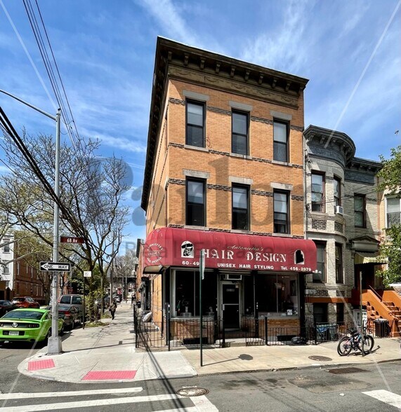 6049 68th Ave, Ridgewood, NY for sale - Primary Photo - Image 1 of 1