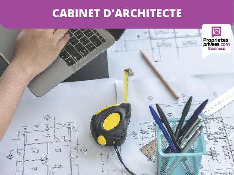 Retail in Nantes for sale - Floor Plan - Image 3 of 7