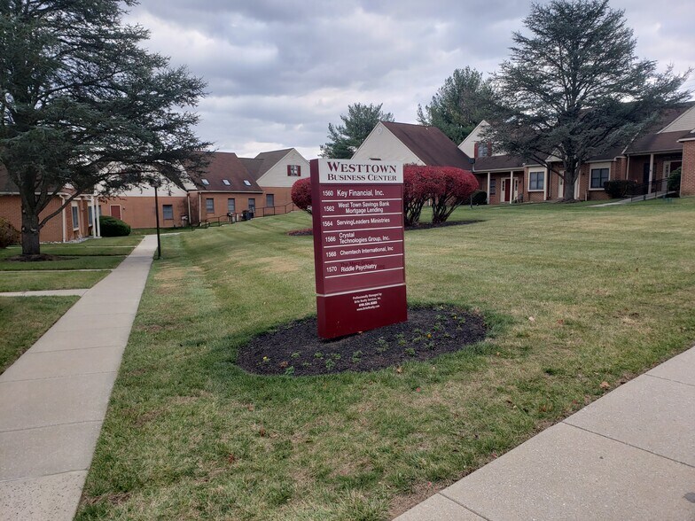 1562 McDaniel Dr, West Chester, PA for lease - Building Photo - Image 3 of 13