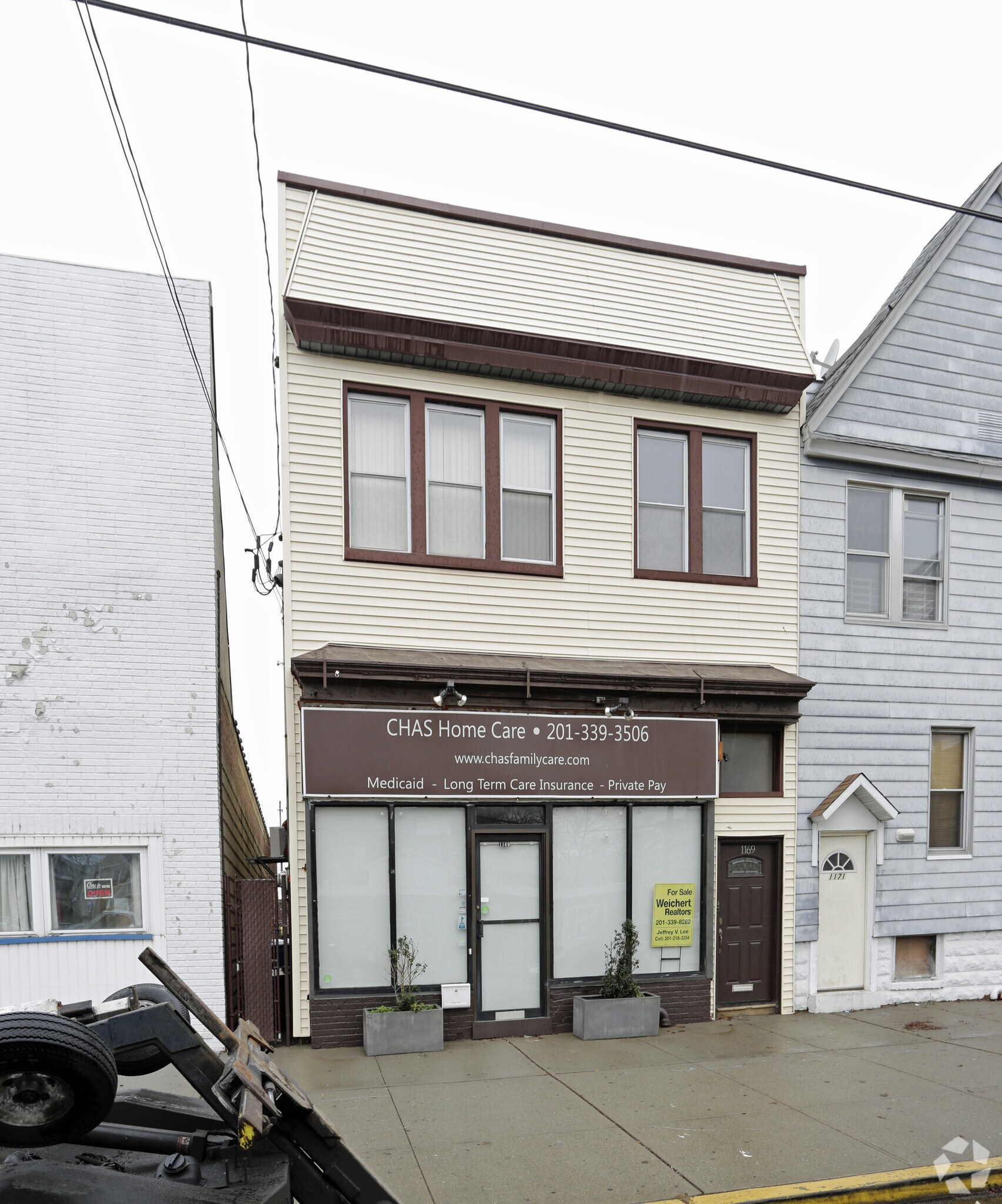 1169 Kennedy Blvd, Bayonne, NJ for sale Primary Photo- Image 1 of 1