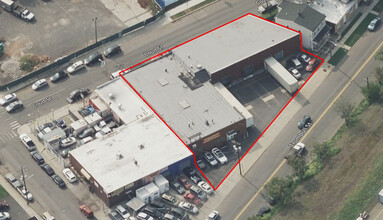 706-720 Trumbull St, Elizabeth, NJ - aerial  map view