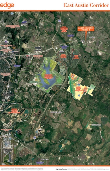 Hwy 290 & FM 973, Manor, TX for lease - Building Photo - Image 3 of 4