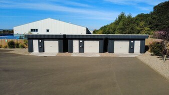 Forties Industrial Estate - Warehouse